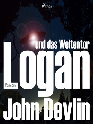 cover image of Logan und das Weltentor (Ungekürzt)
